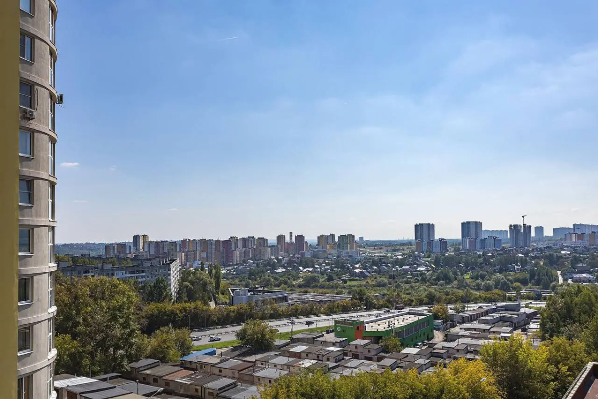 Апартаменты На Высоте на бульваре академика Королёва