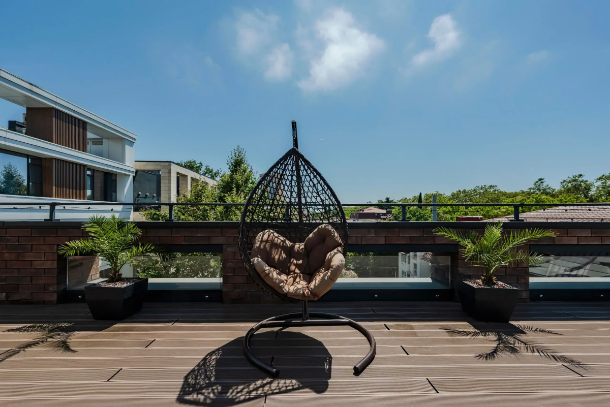 Апартаменты в Самом Центре Сочи в АК Архитектор