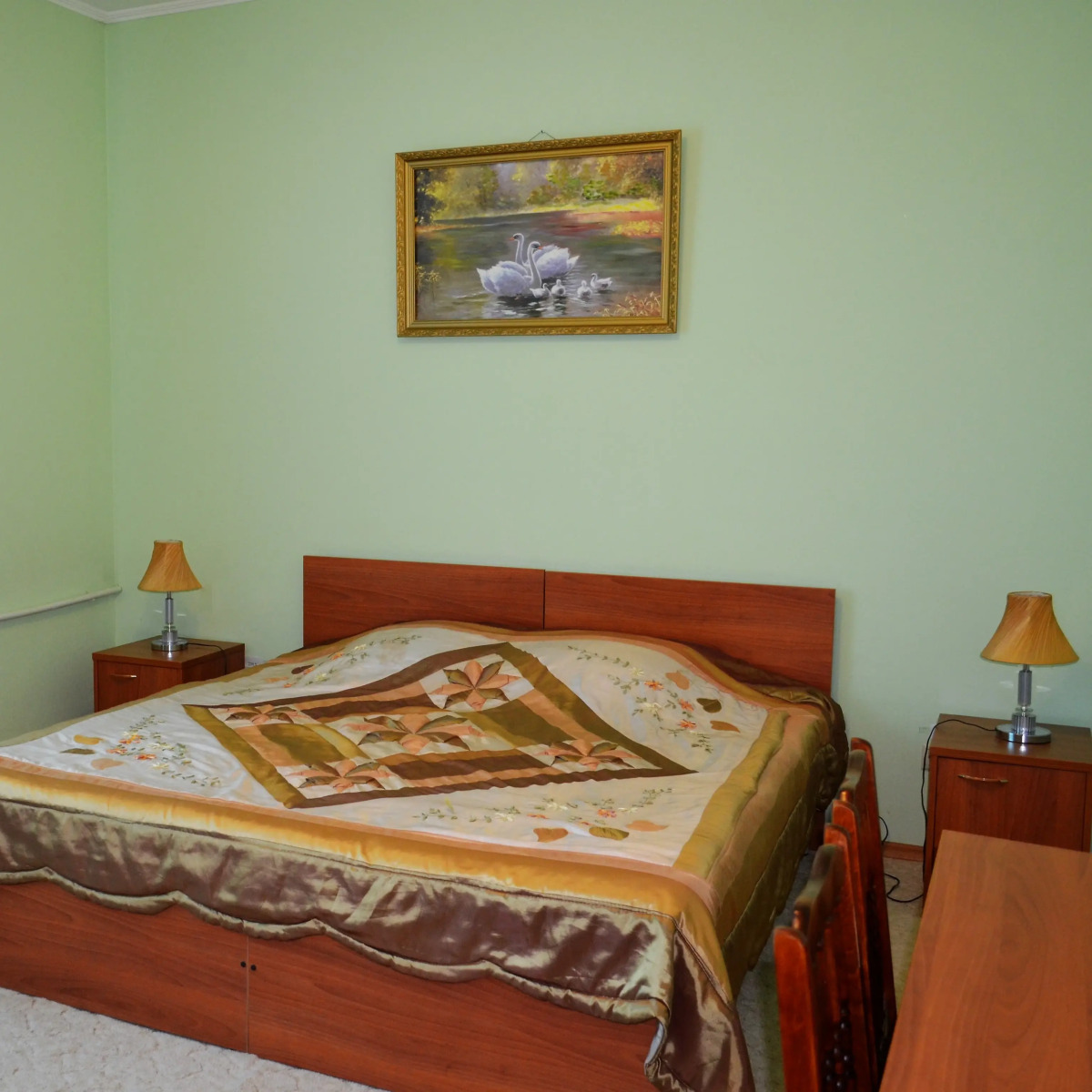 Отель Султанмурат