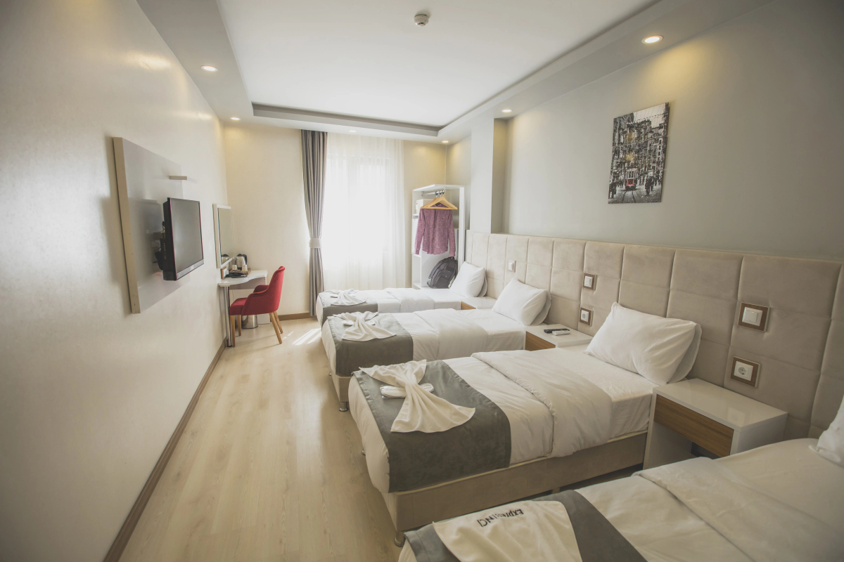 Отель Express Inci