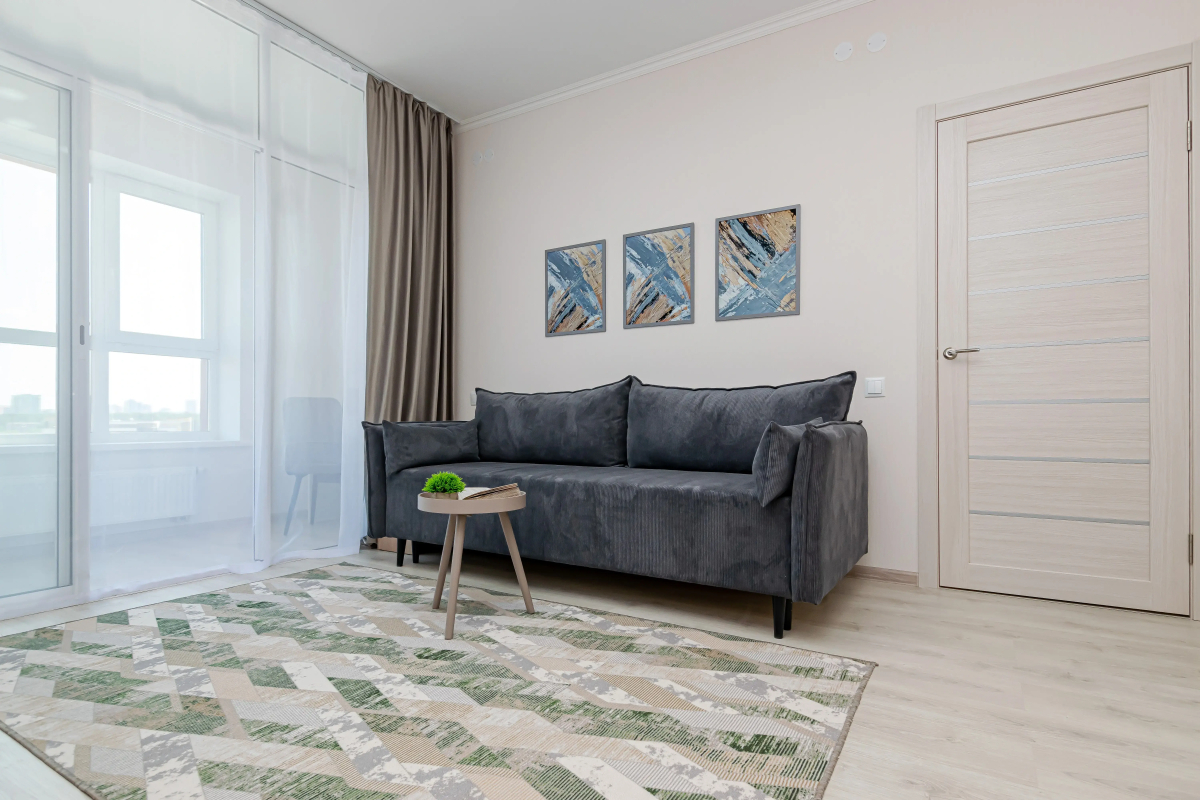 Апартаменты Cosmos Apart в ЖК Грин Парк на Проспекте Парковом