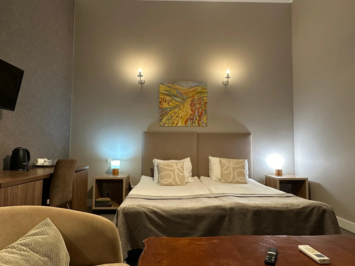 Бутик-отель boutigue hotel Amra