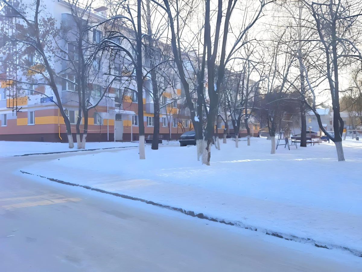 Апартаменты Парковый Переулок