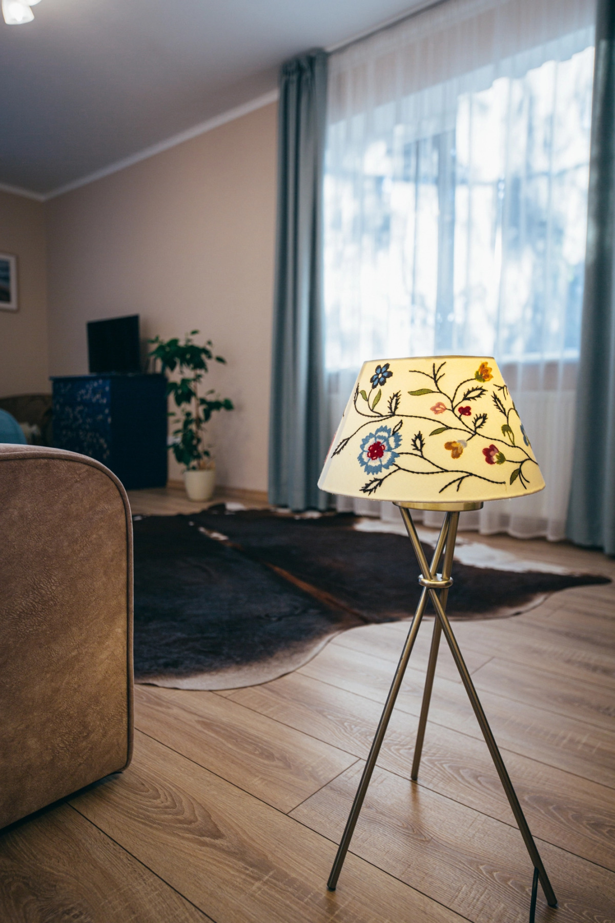 Апартаменты на Тихой Улице