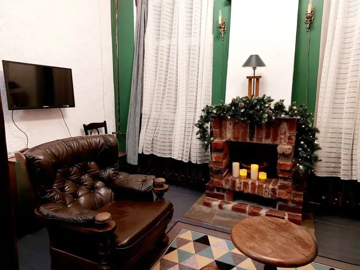 Апартаменты у Сторожевой Башни