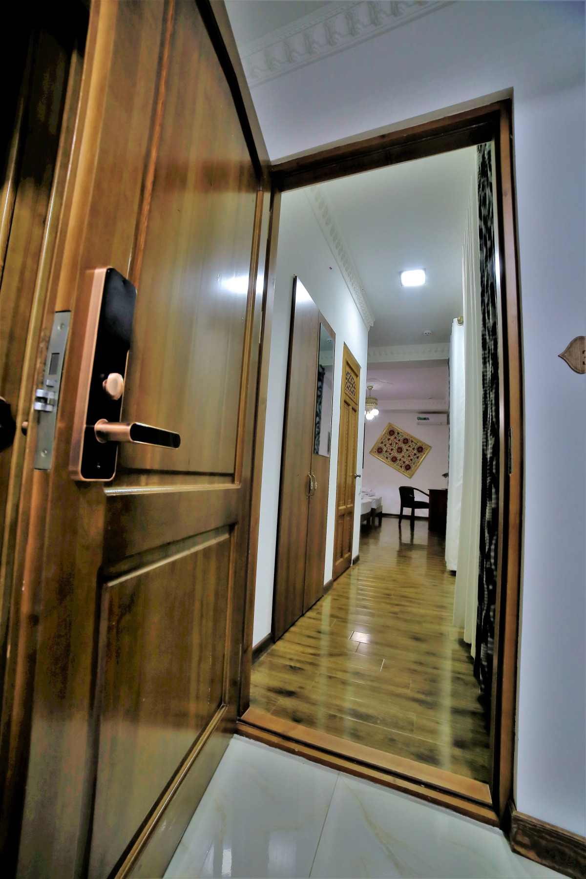 Hotel Ansi Boutique W&S terrace