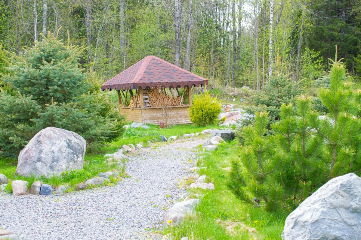 Гостевой дом на Берегу Ладоги