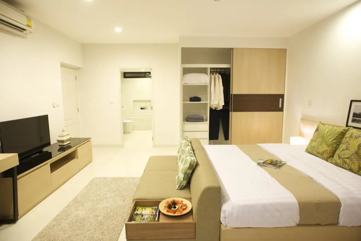 Отель The Silver Palm Wellness Resort