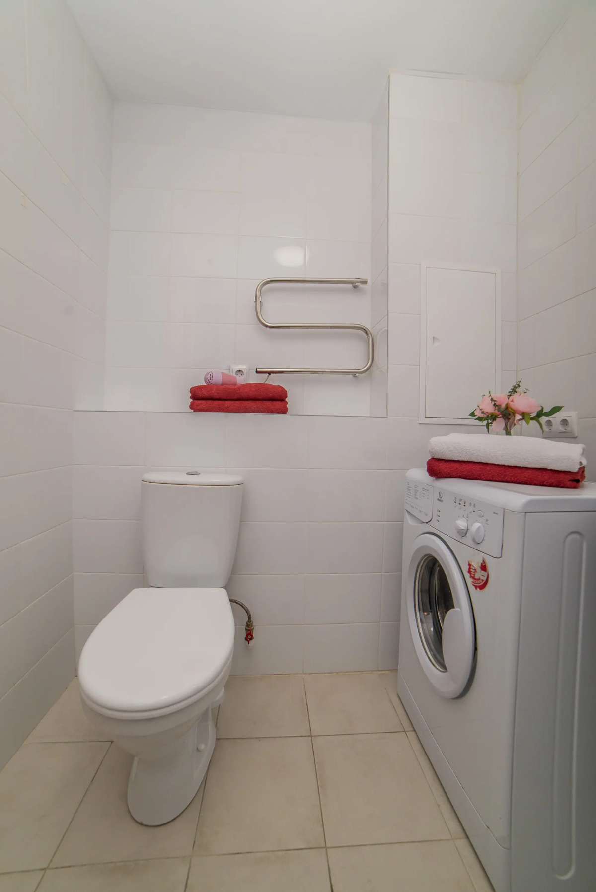 Квартира ApartHause для уютной командировки рядом с ЖД-вокзалом