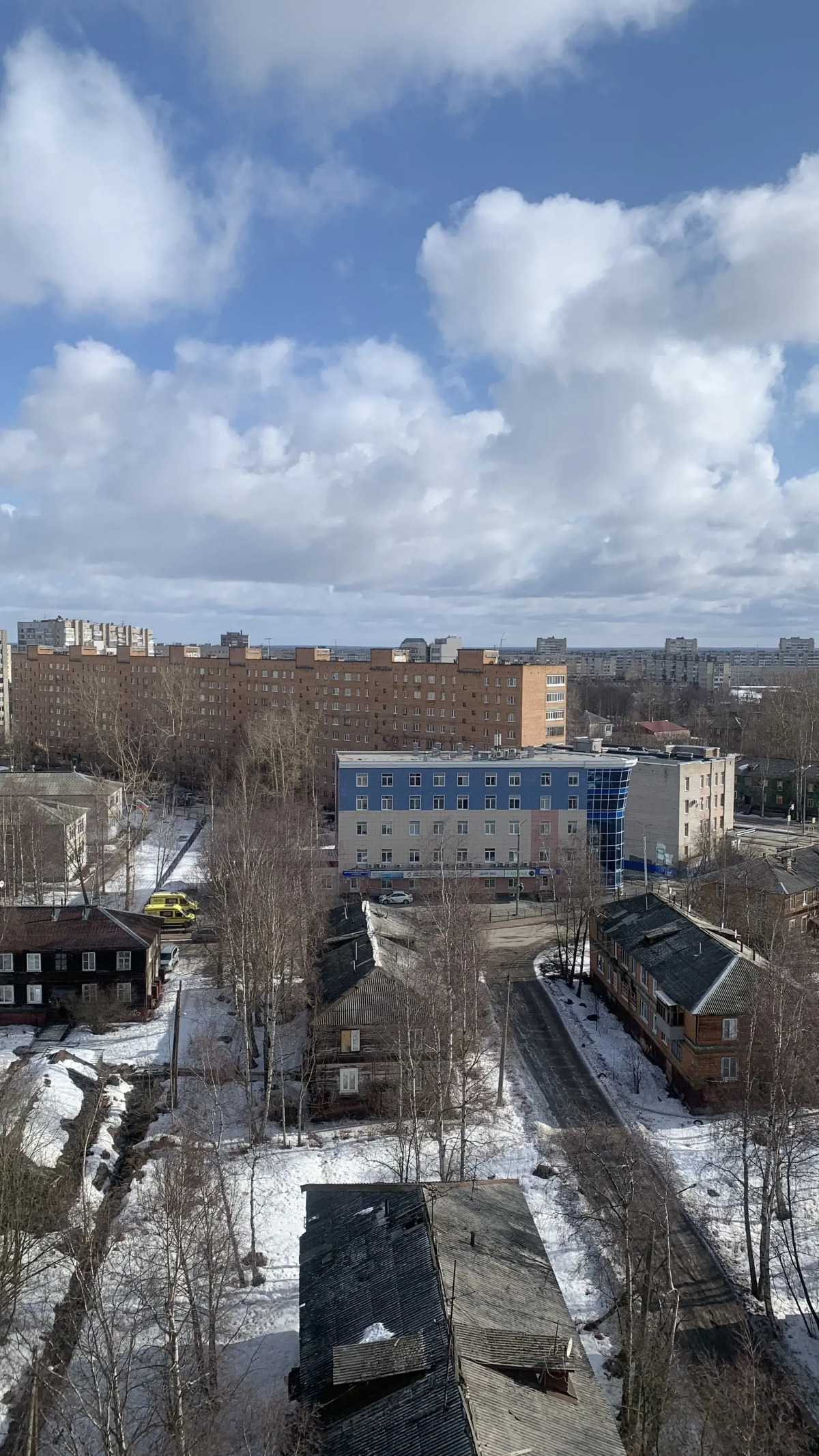 Квартира Счастливая Матрешка на Володарского