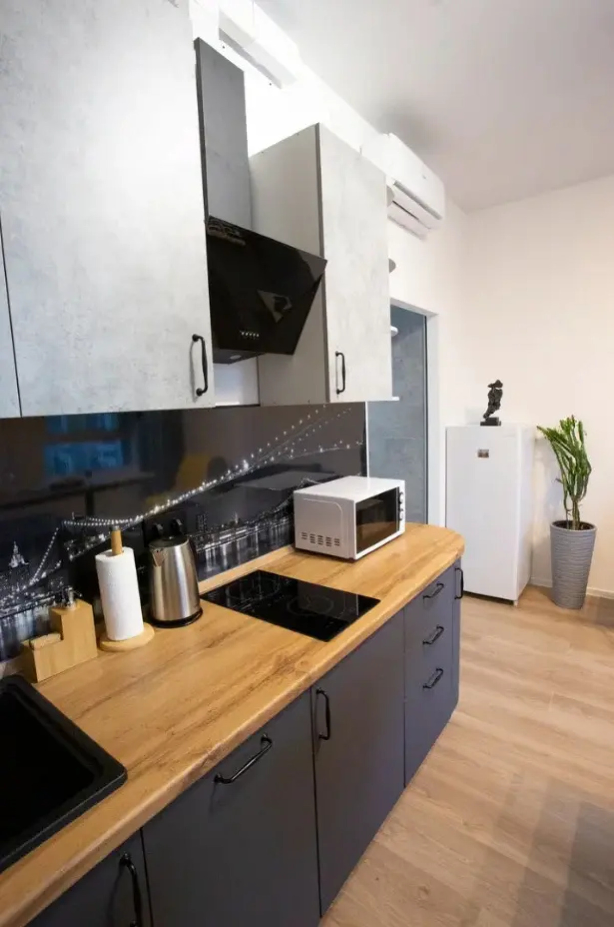 Апартаменты IN CITY Apart