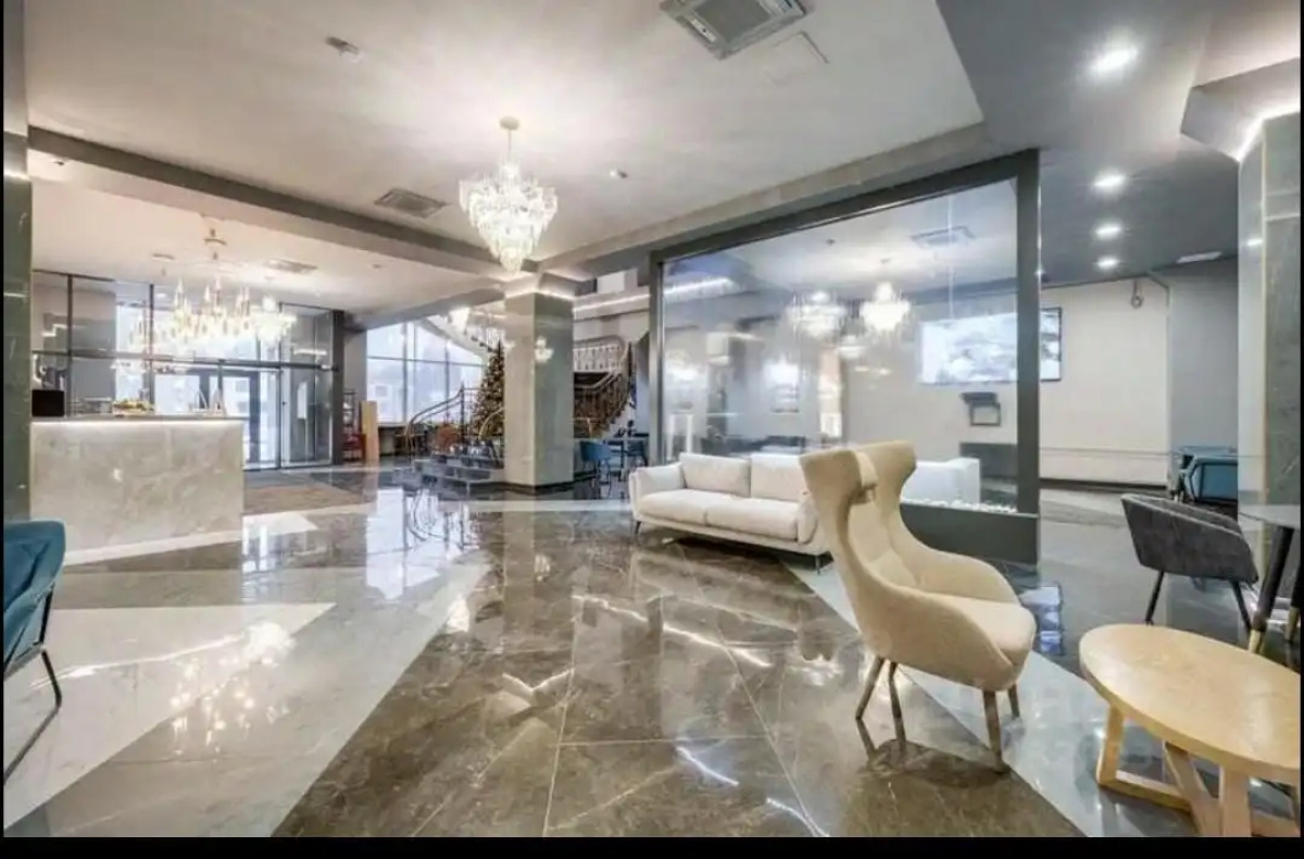 Апартаменты великолепные 2 яруса 606