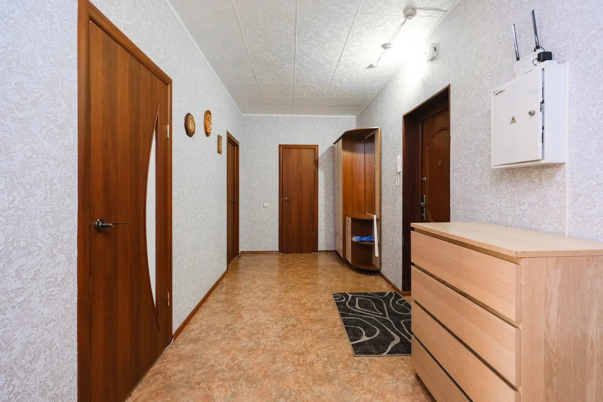 Квартира Квартирка-НСК на Горском Микрорайоне 6