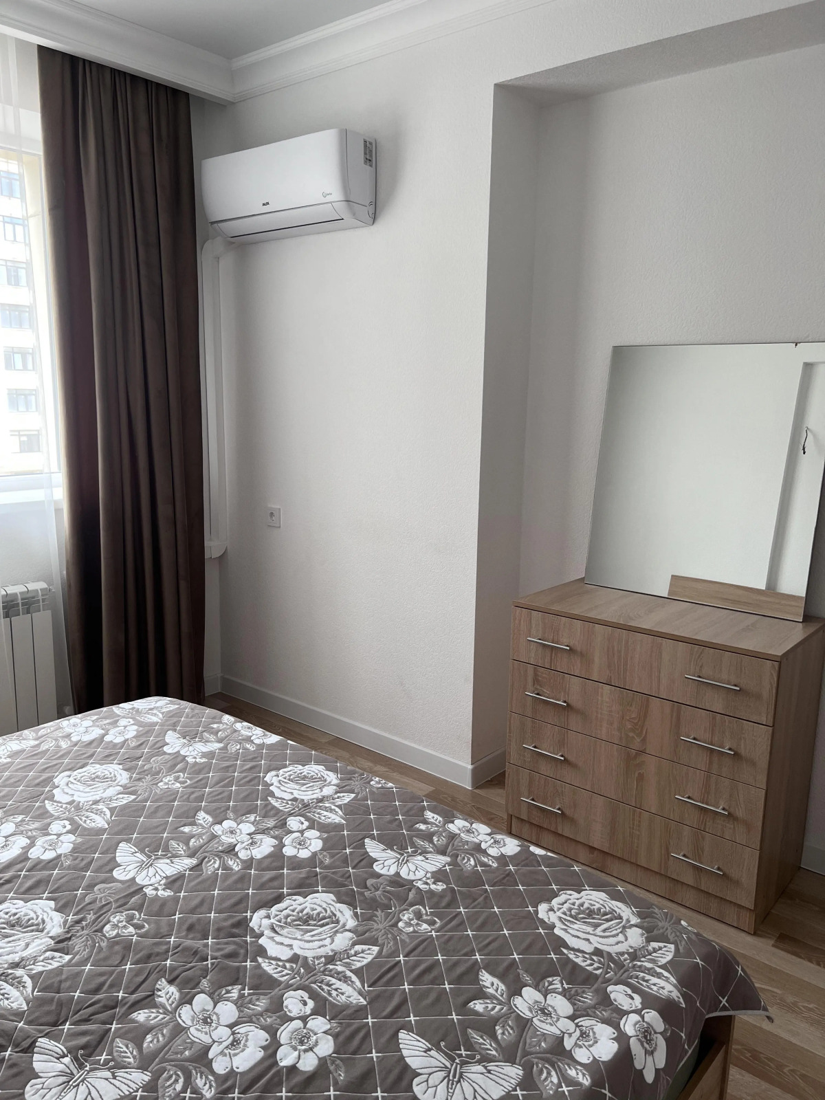 Квартира Апартаменты у фонтана на Гейдара Алиева