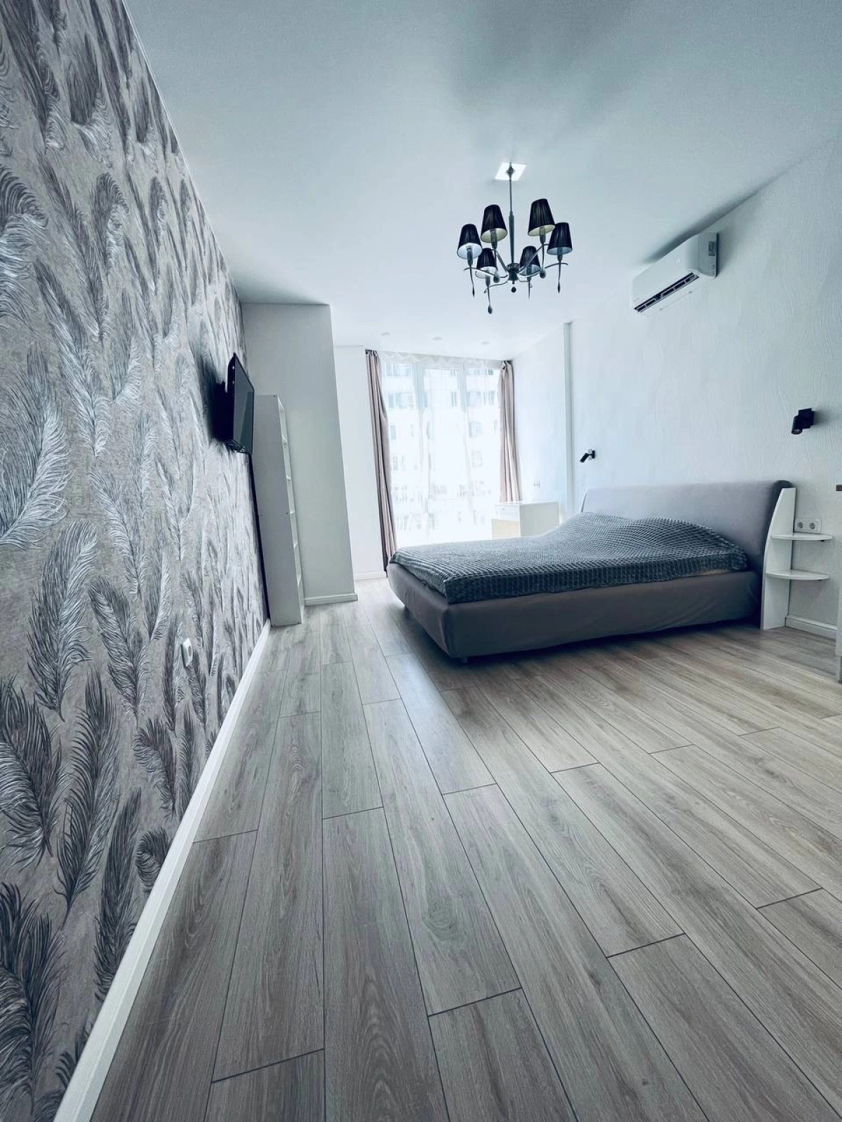 Апартаменты Новые