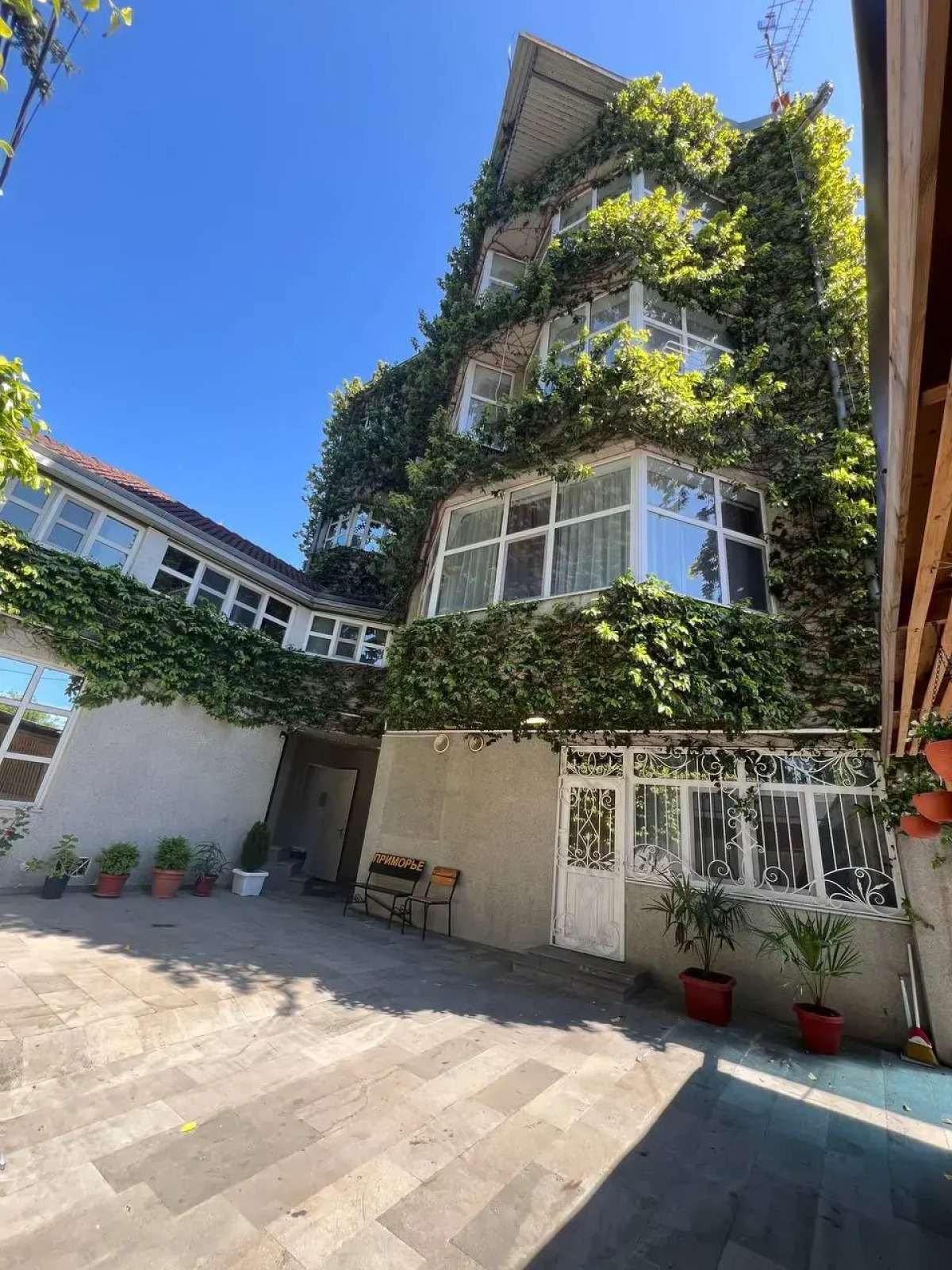 Гостевой дом Приморье