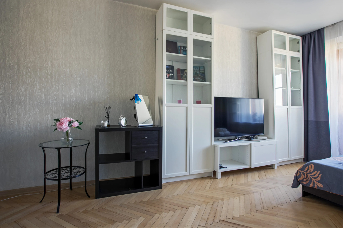 Апартаменты Отличная квартира 1 комната