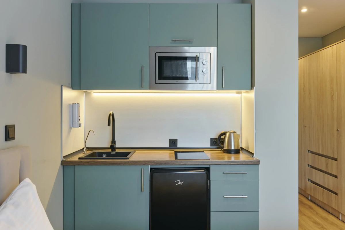 Апартаменты 644 Ленинский 158