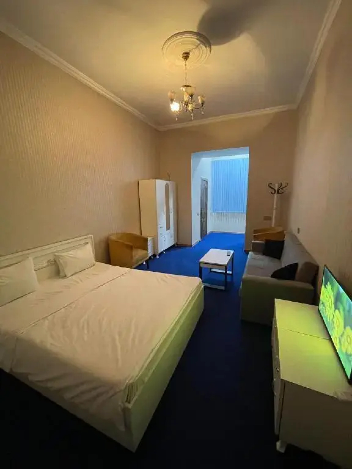 Отель Grand Mirror