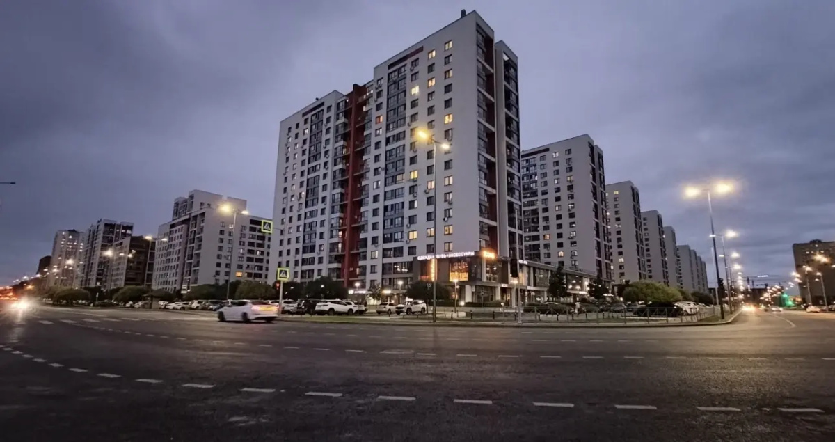 Апартаменты ЖК Европейский