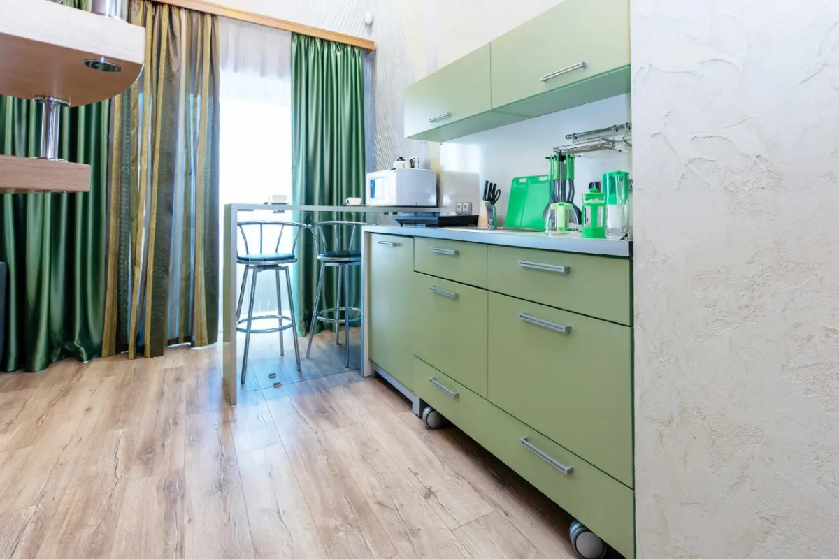 Квартира Пять Звёзд Джунгли