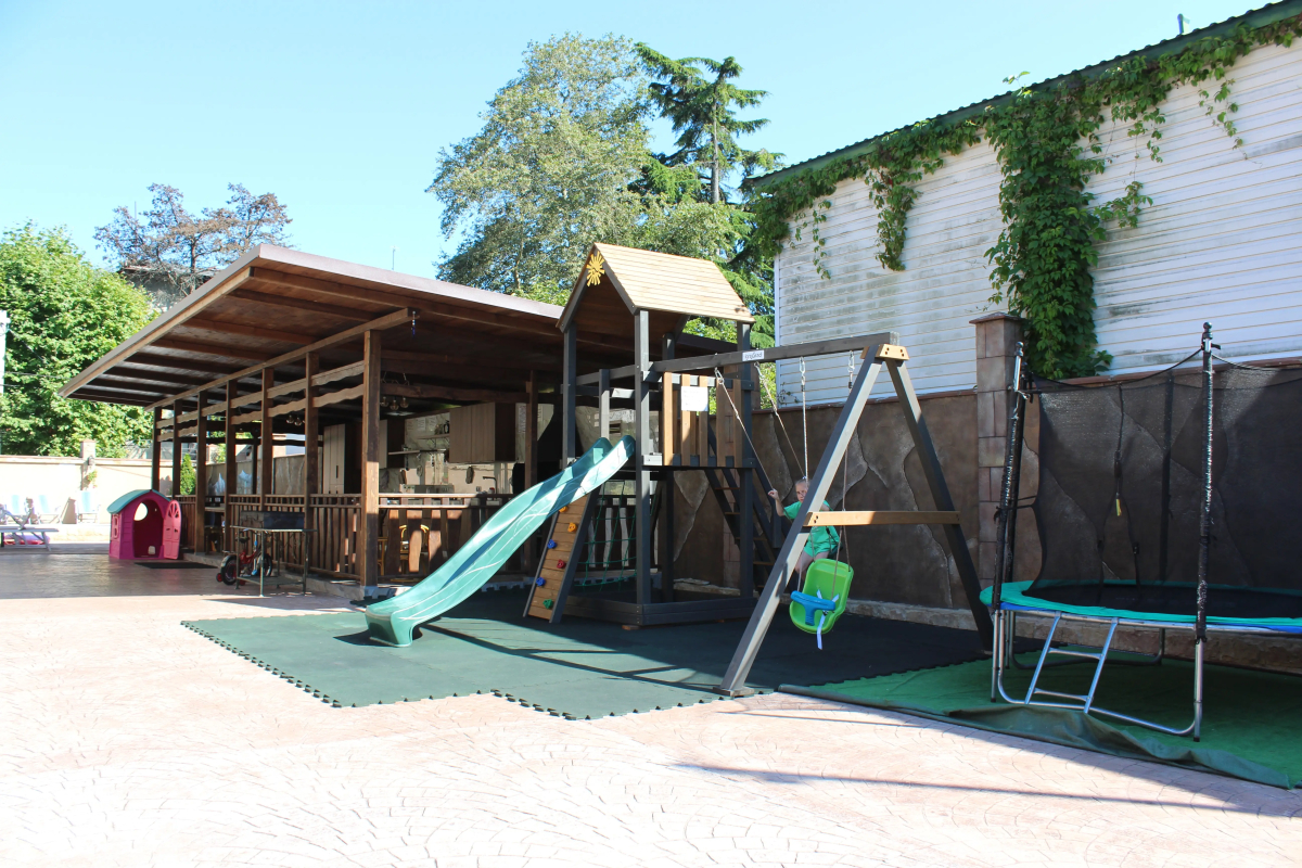 Гостевой дом Dolce Gusto