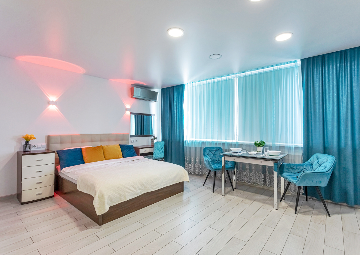 Квартира Комфортная в ЖК Театральный