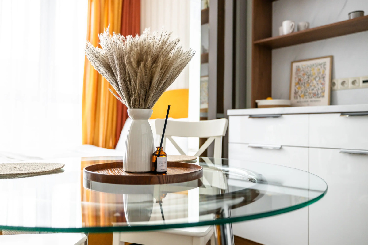 Апартаменты "LEMON" РЯДОМ С ПАРКОМ И МОСКВА-СИТИ