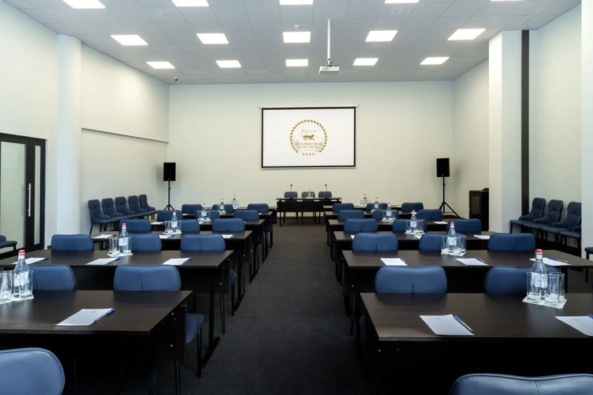 Отель Ani Forest Hills Resort