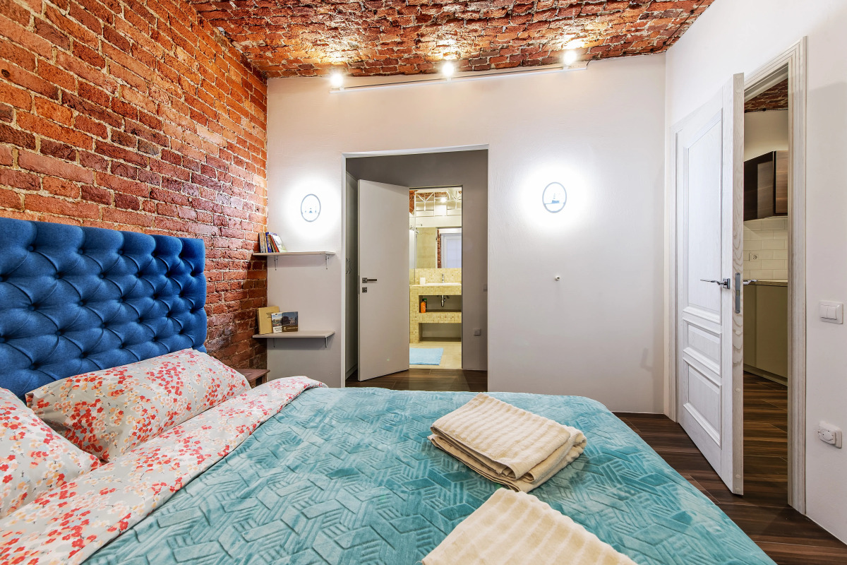 Квартира у Дворцовой площади