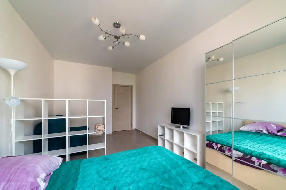 Апартаменты В Новых Ватутинках