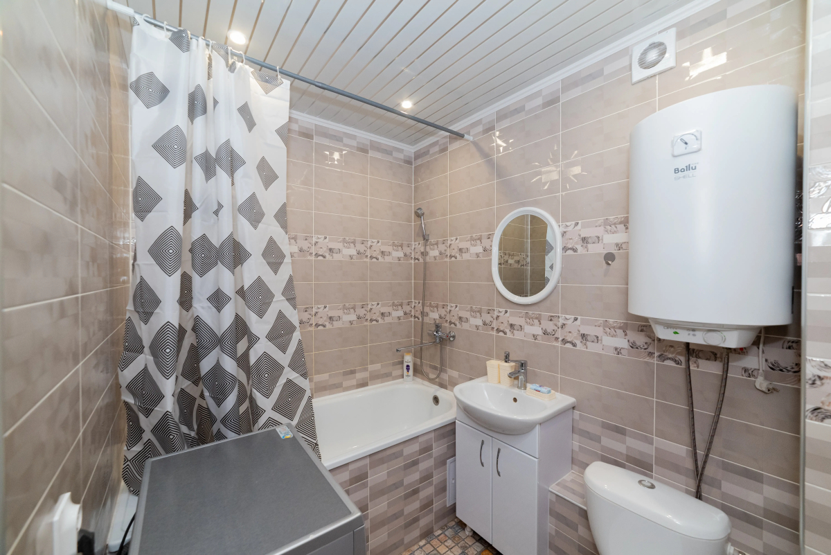 Апартаменты на улице Лазурная 9