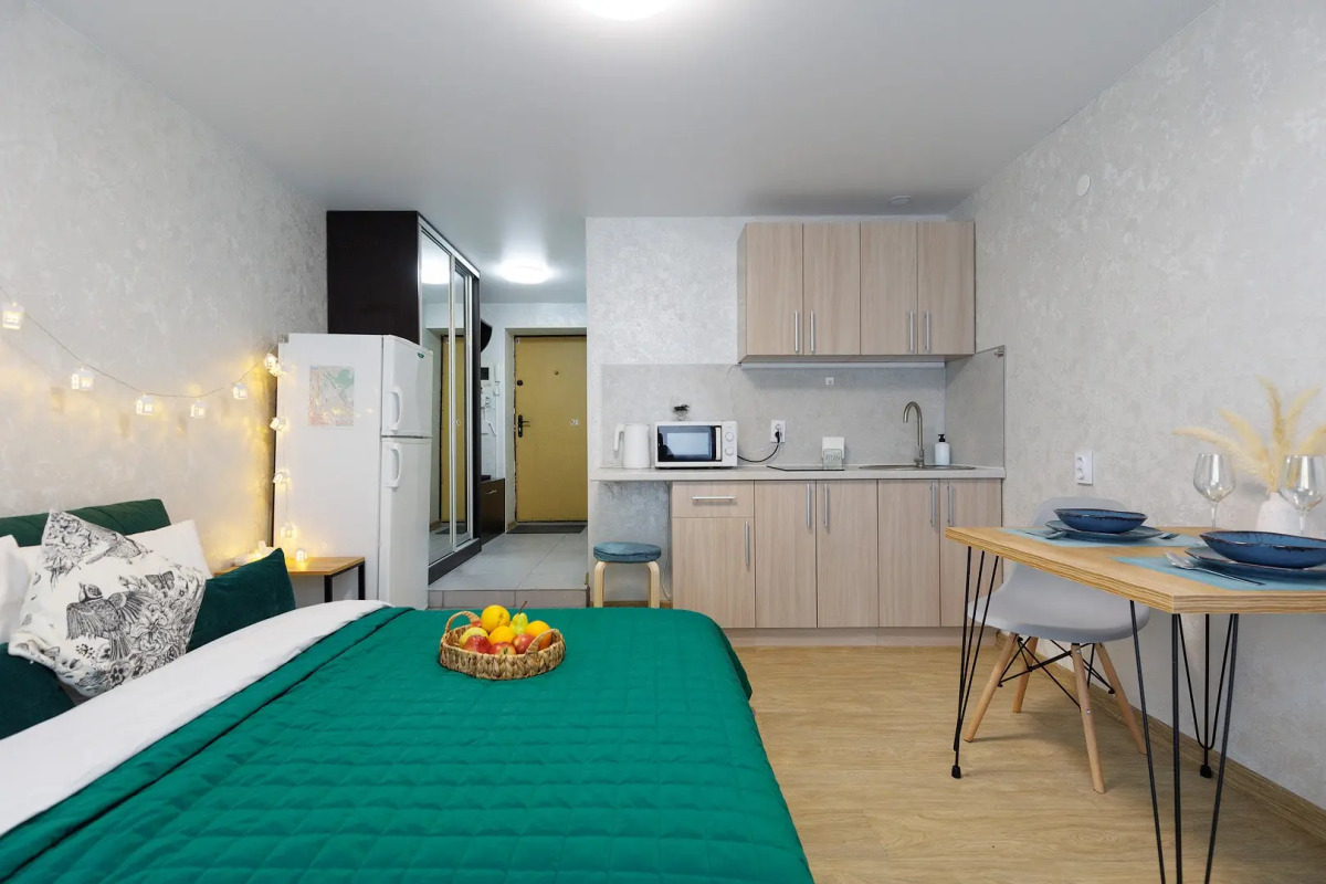 Апартаменты Уютная студия у Королевских ворот