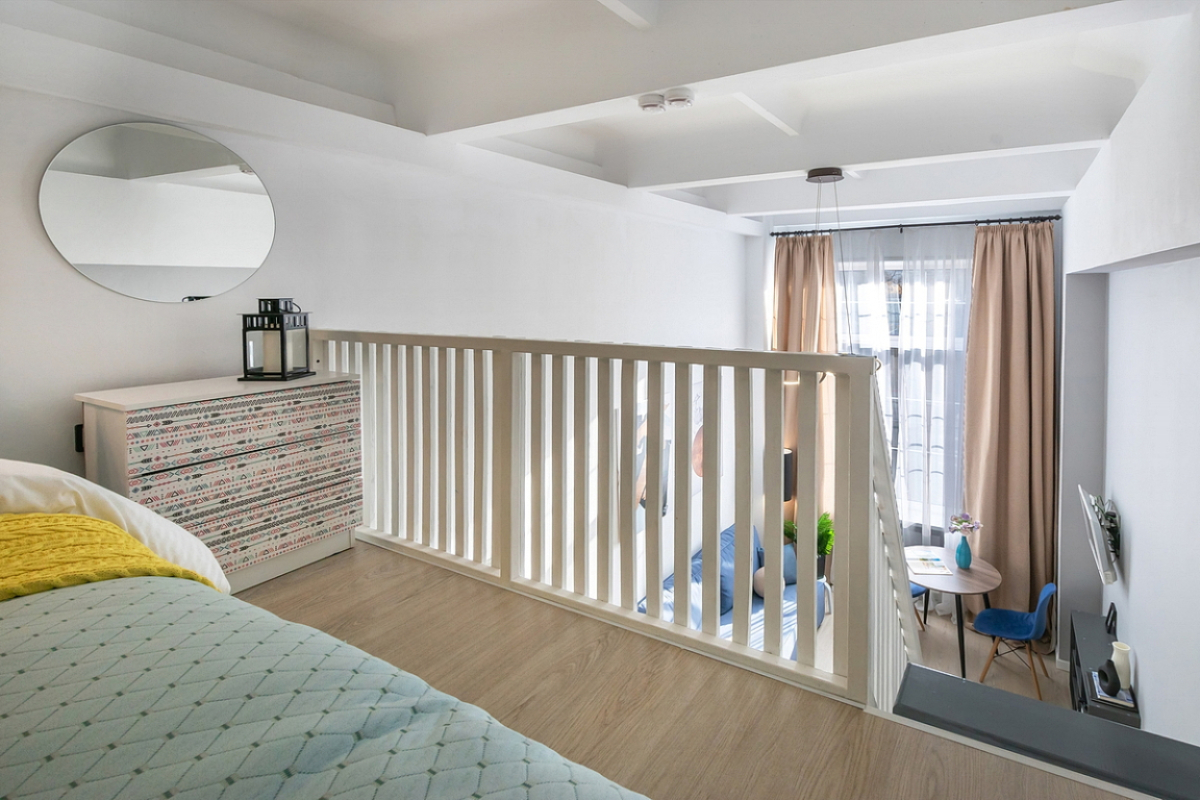 Апартаменты Queenstay Санни на Войковской