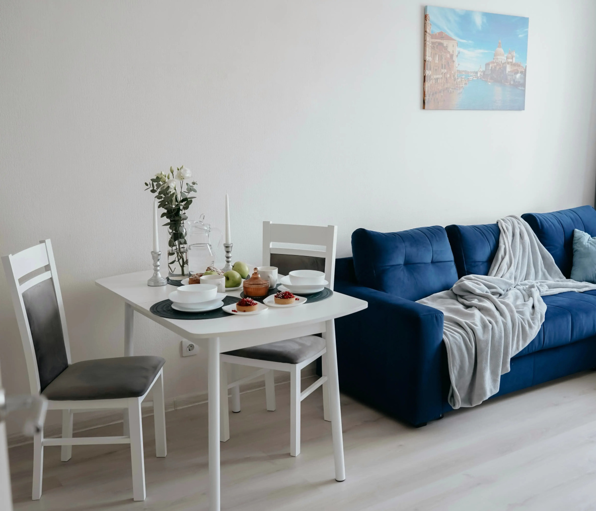 Апартаменты Abramov Baltic Blue