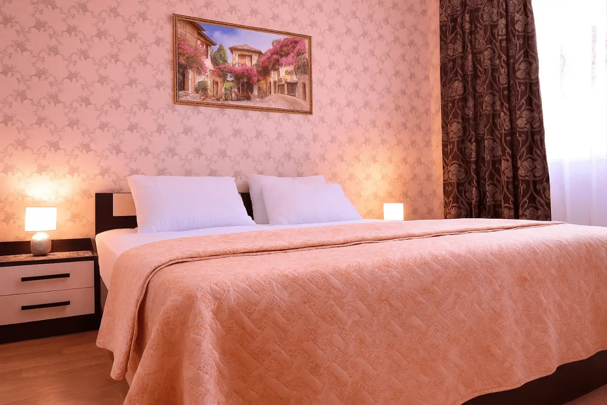 Апартаменты Тюменский тракт 8