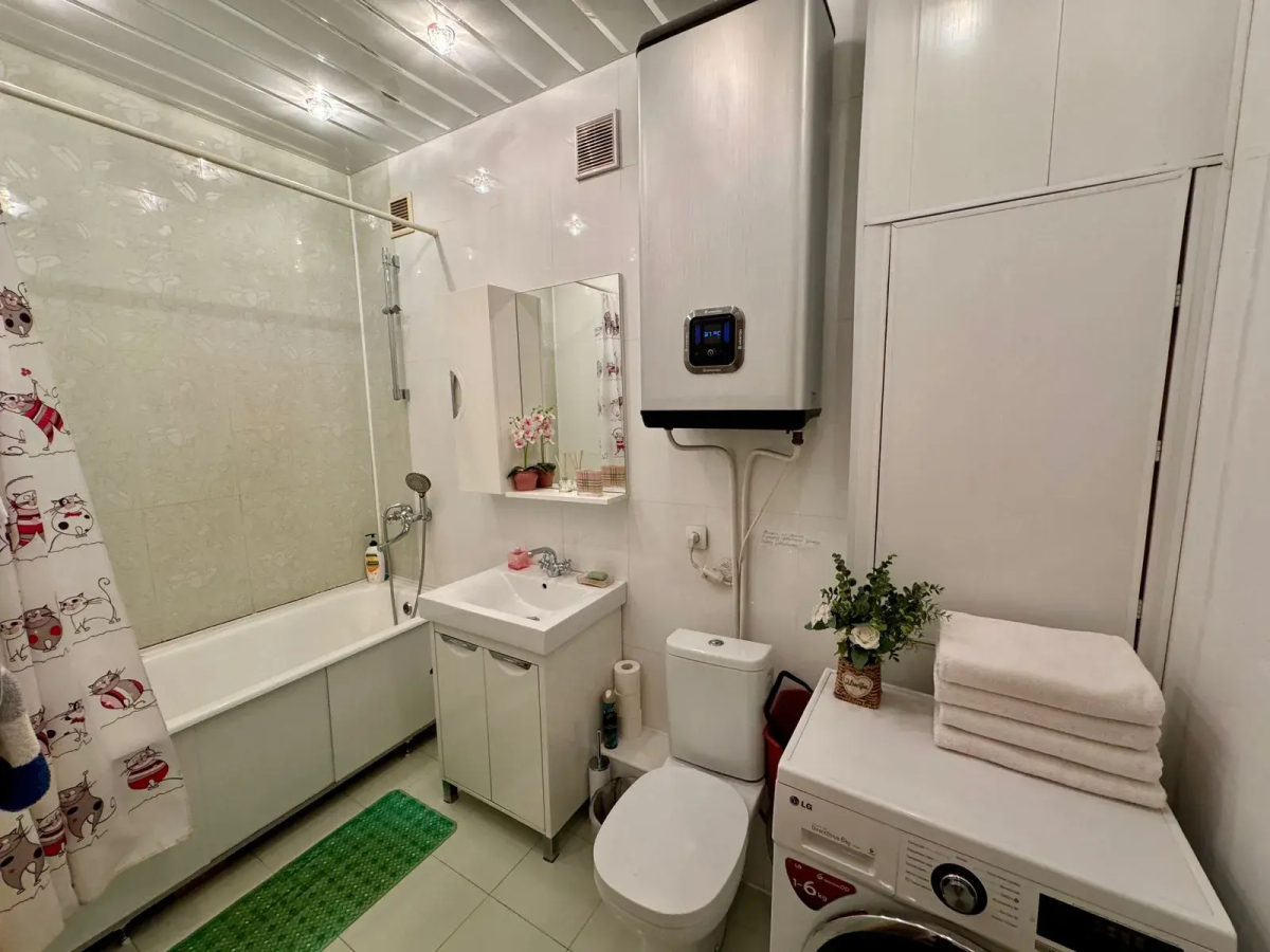 Апартаменты Ленинградская 63