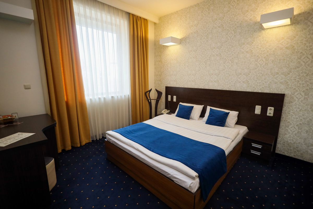 Отель Cascade Yerevan