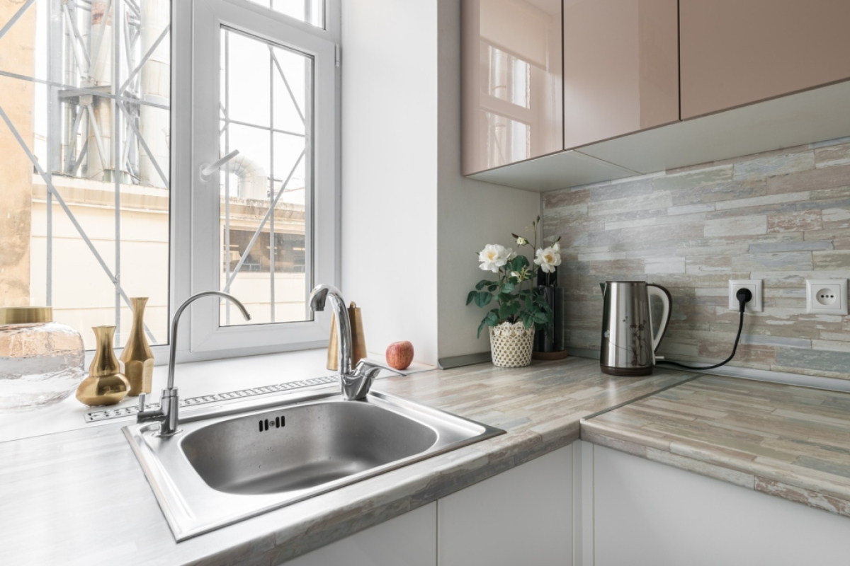 Апартаменты LetYourFlat Santorini