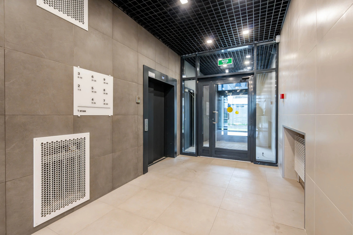 Апартаменты Your Lesnay Apart