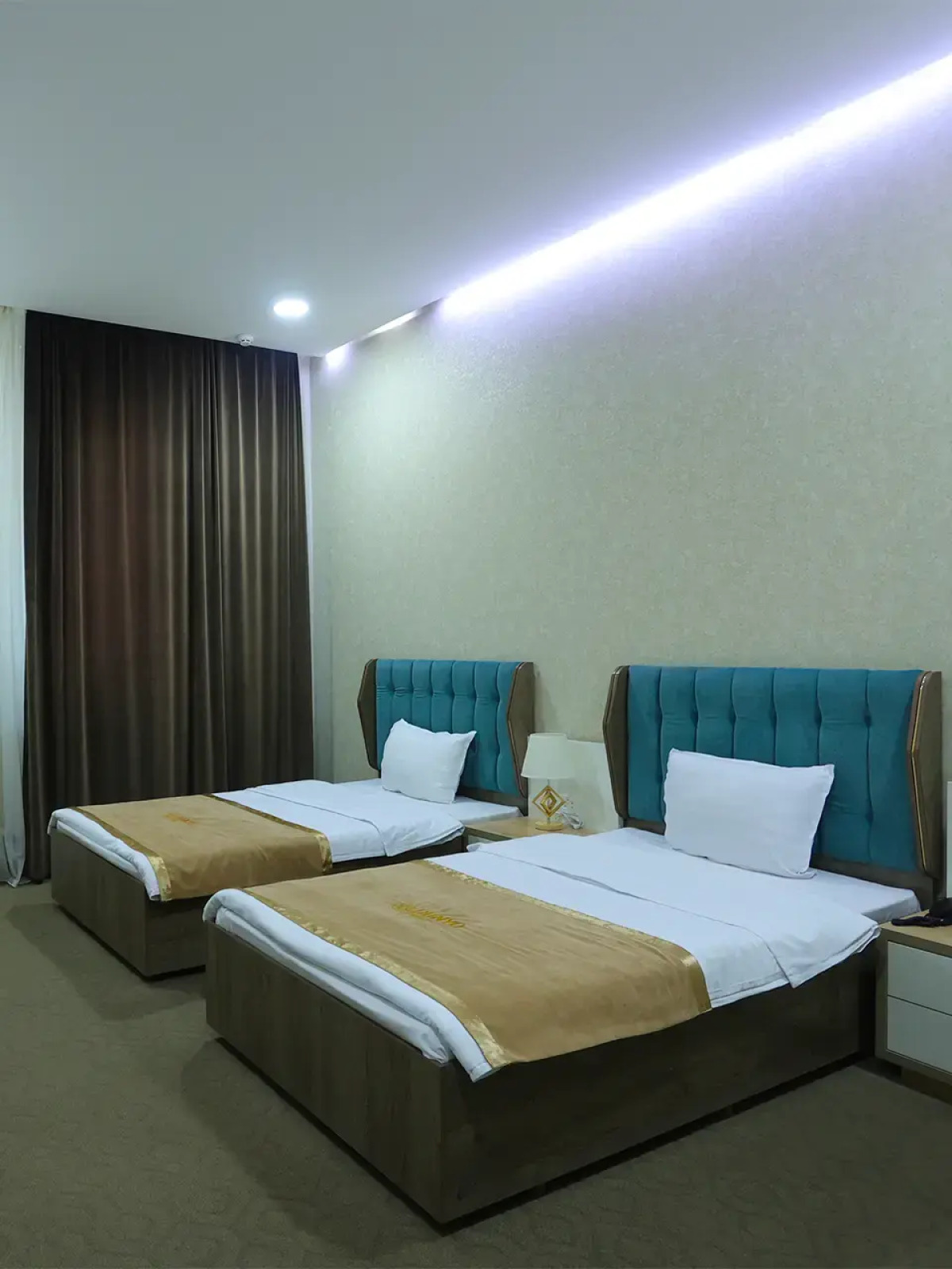 Отель Dunyo Palace