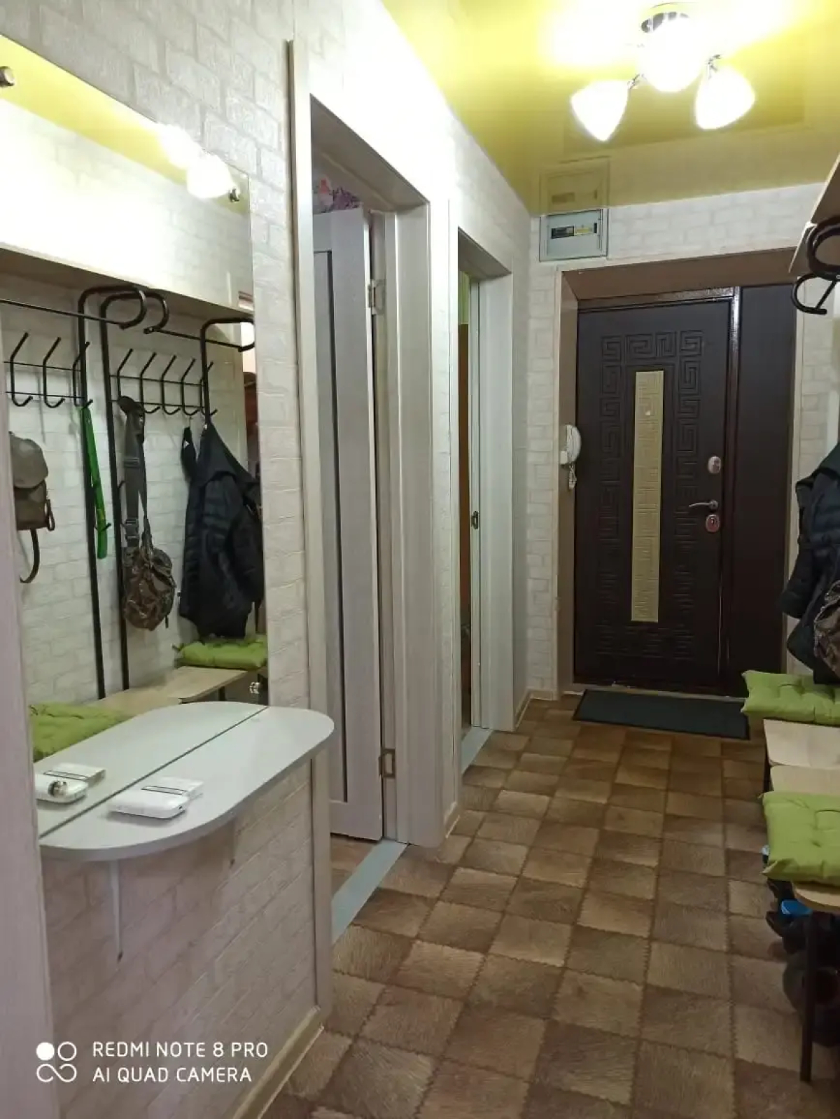 Апартаменты Четырехкомнатная квартира на Димитрова 4