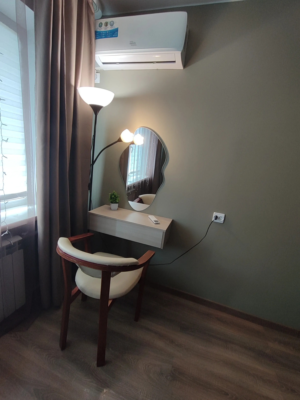 Квартира Однушка на Щусева