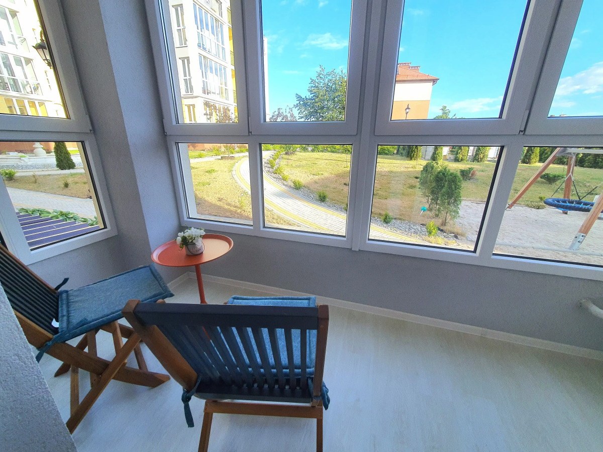 Апартаменты Sunny day 6