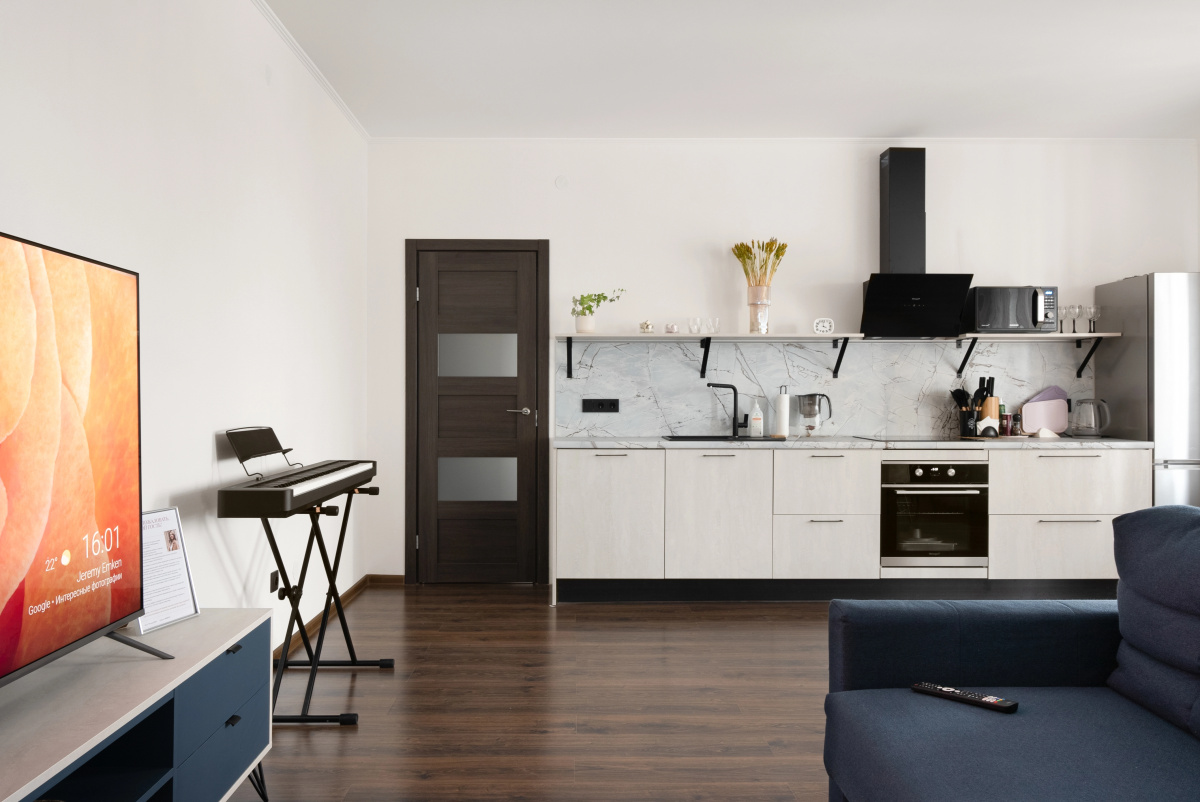 Квартира Кузнецовская 58к1