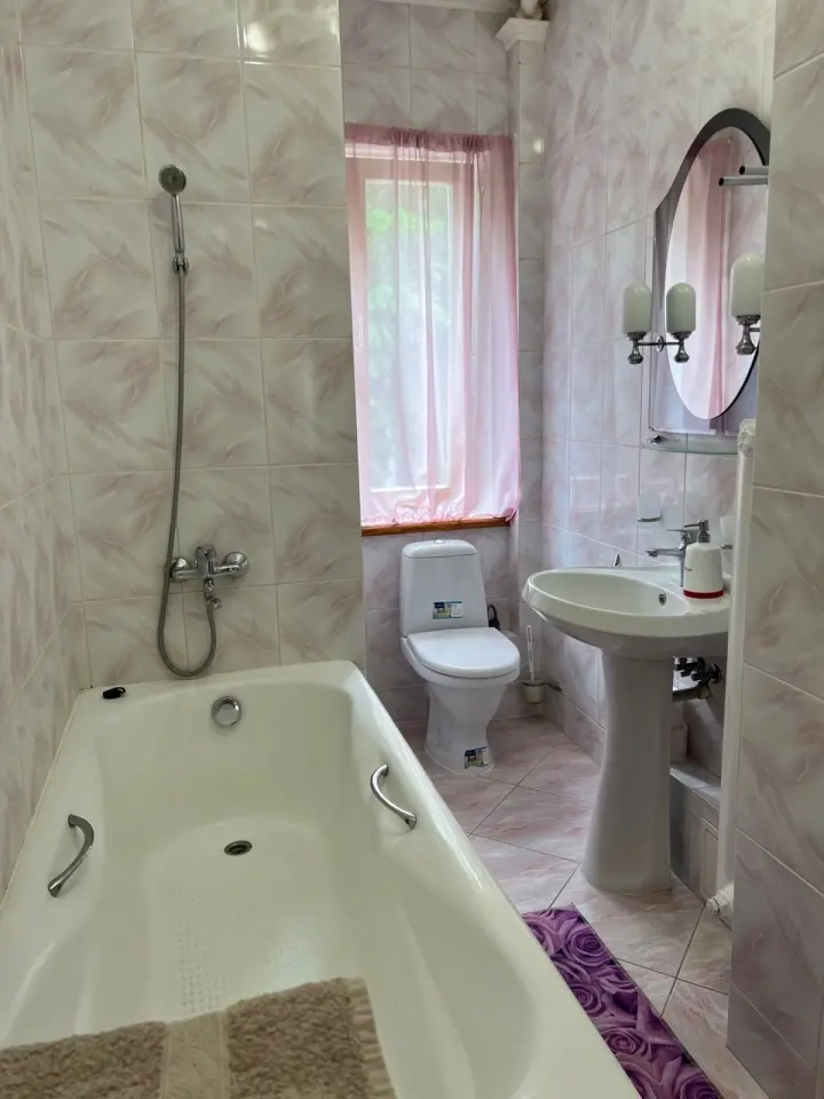 Меблированные комнаты Мария