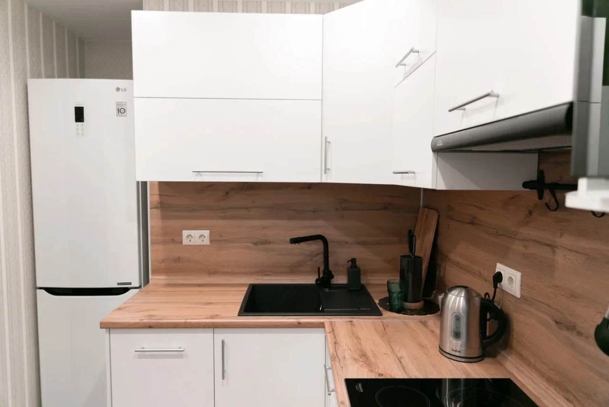 Квартира на Ленинском проспекте 36