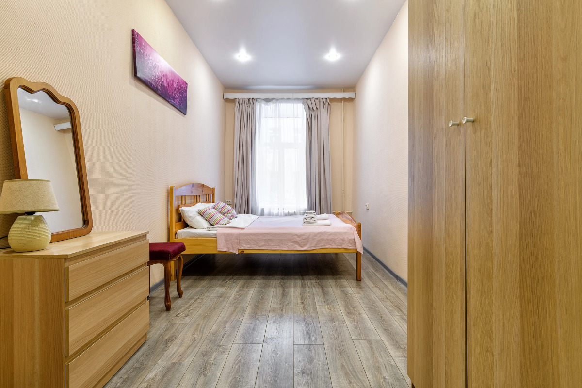 Апартаменты Nevsky by Apartico