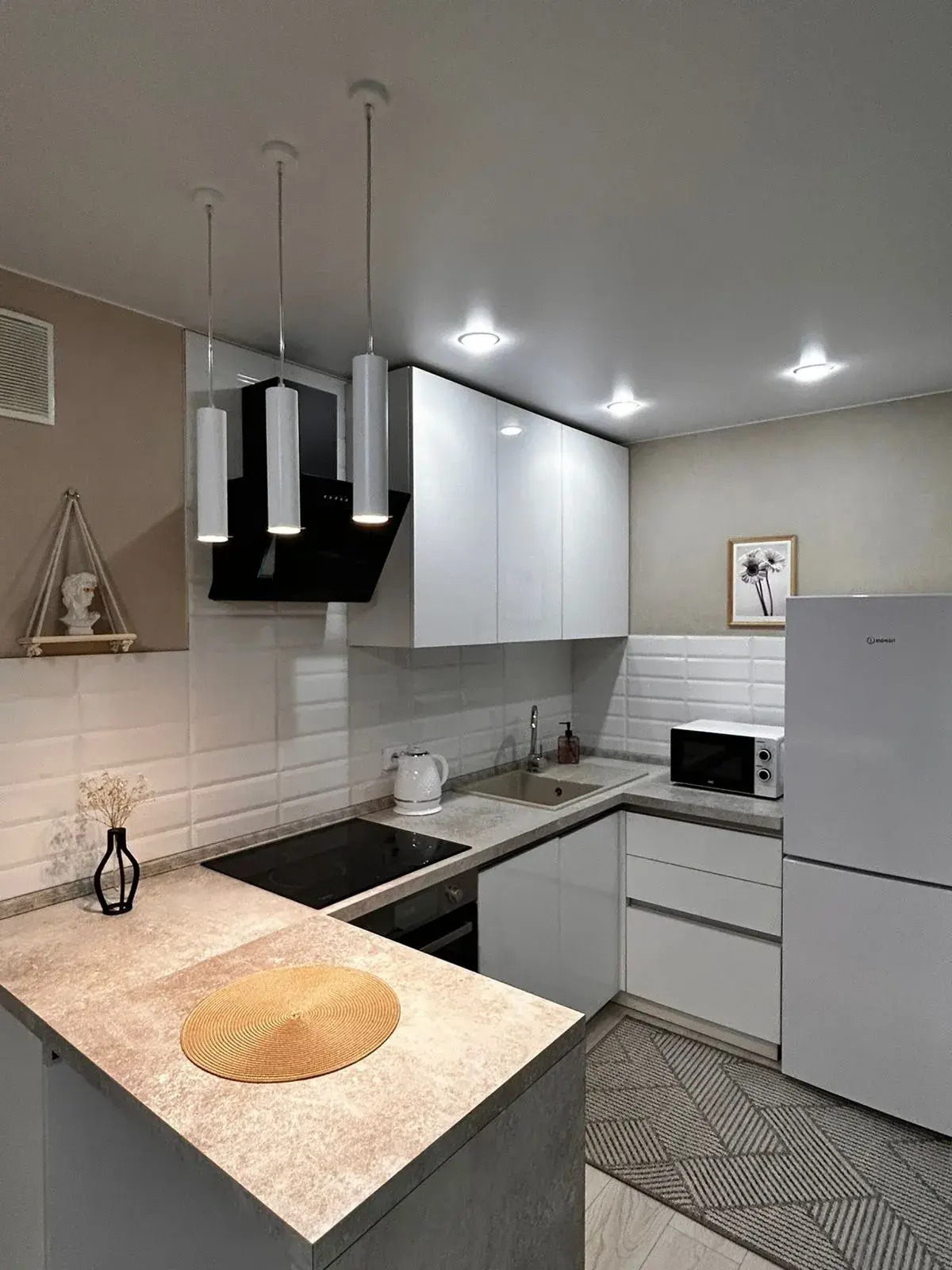 Квартира Шикарная студия в Арбеково