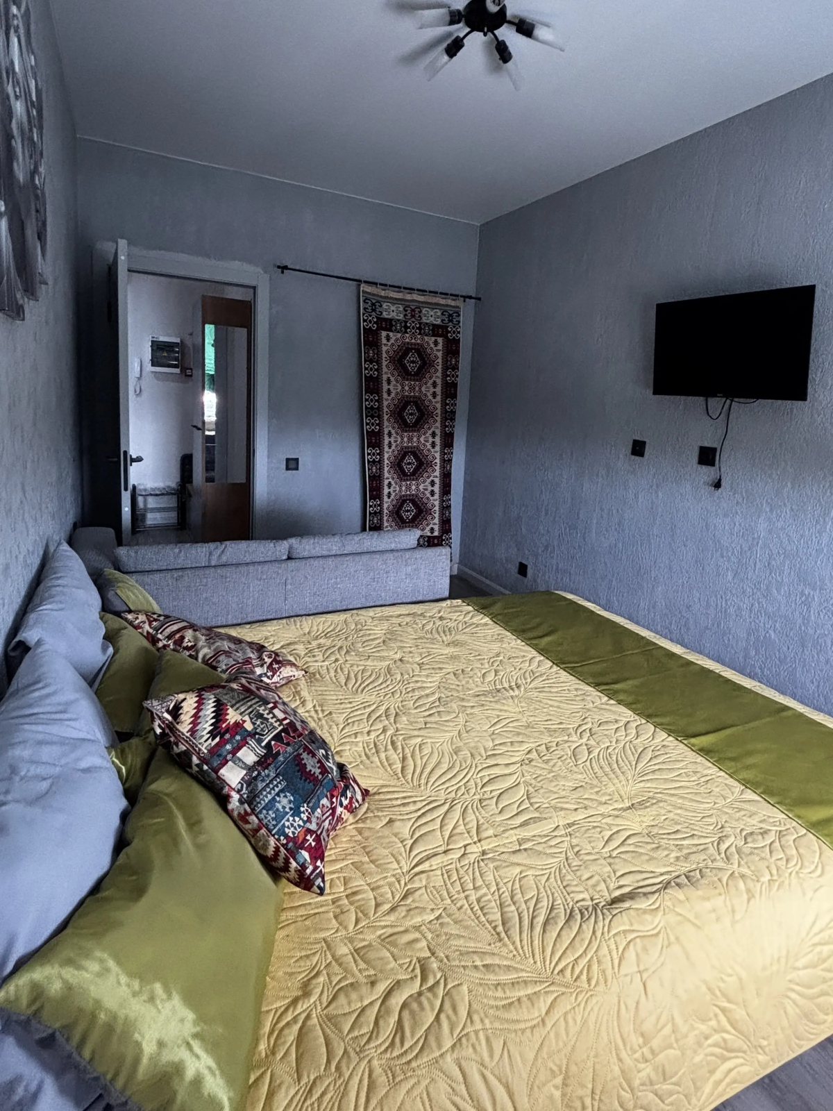 Квартира Зеленая